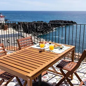 Ferienhaus Casa Do Ilheu - House Of Ilheu -, Câmara de Lobos