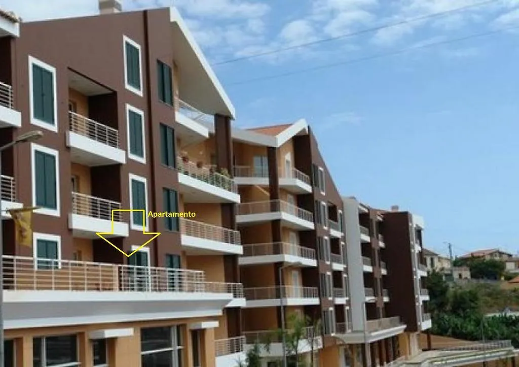 Quinta Da Torre Apartment Camara de Lobos